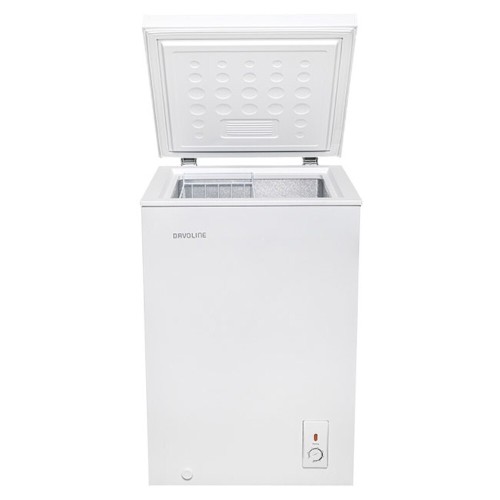 ΚΑΤΑΨΥΚΤΗΣ ΜΠΑΟΥΛΟ DAVOLINE HD 100W (100LT / E / ΛΕΥΚΟ)